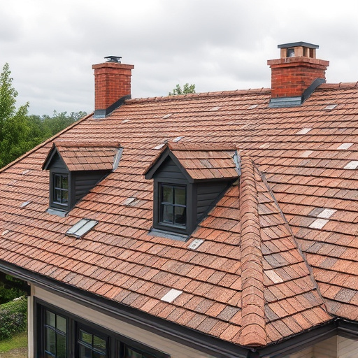 roofing system