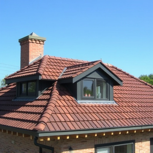 roofing system