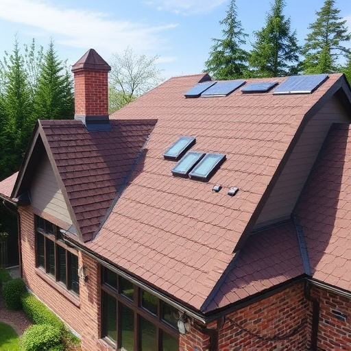 roofing upgrade