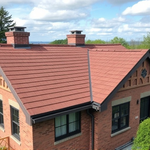 roofing upgrade