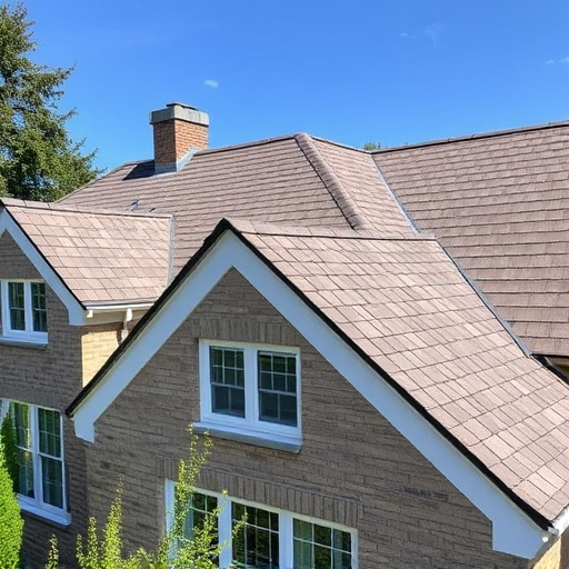 roofing upgrade