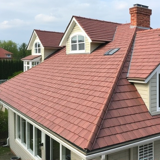 roofing upgrade