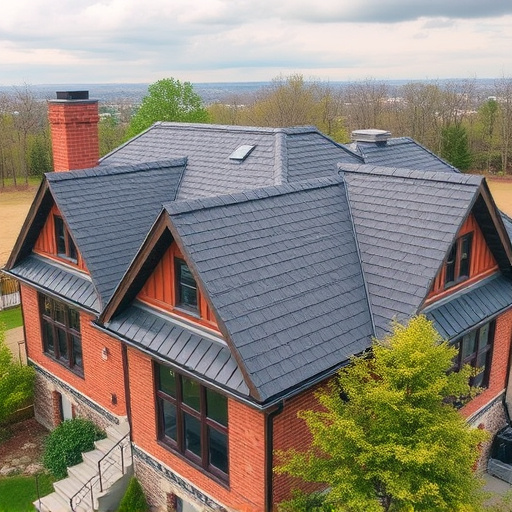 roofing upgrade