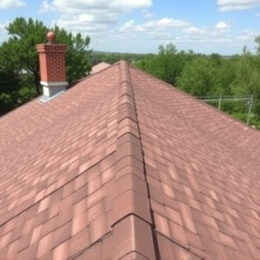roofing upgrade