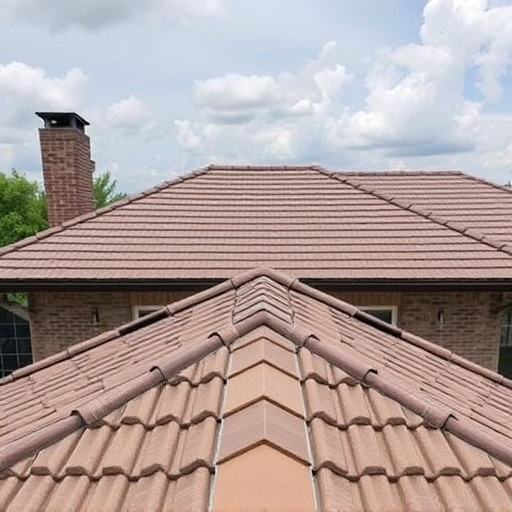 roofing upgrade