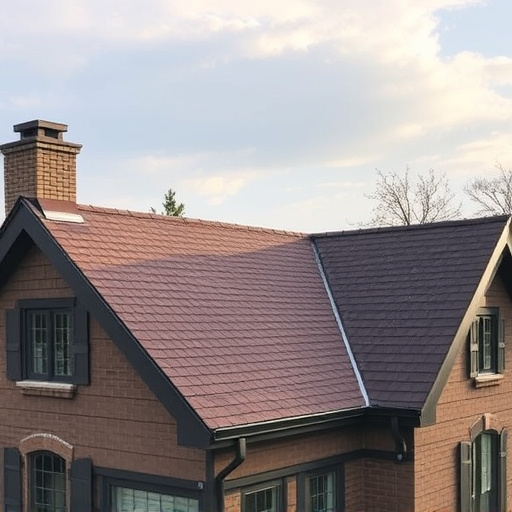 roofing upgrade