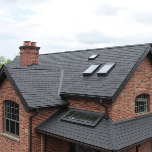 roofing upgrade