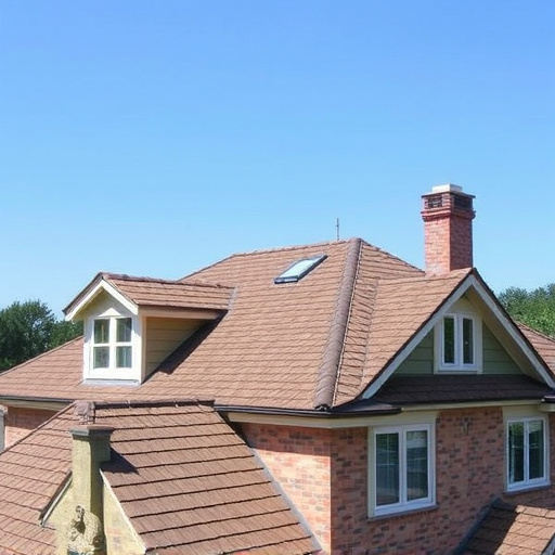 roofing upgrade