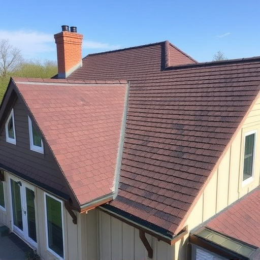 roofing upgrade