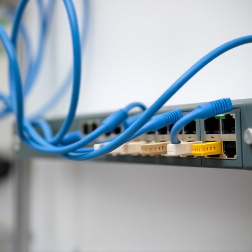 router cabling