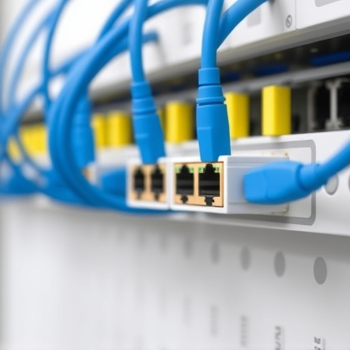 router cabling