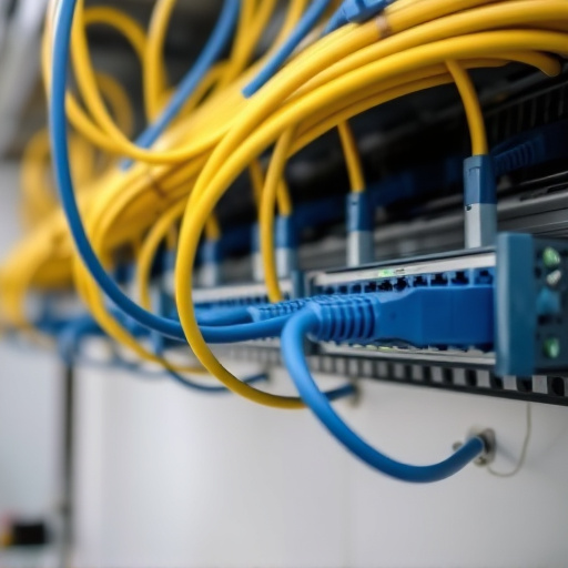 router cabling