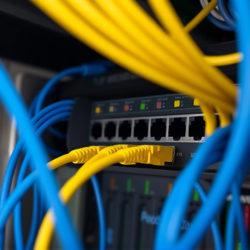 router cabling