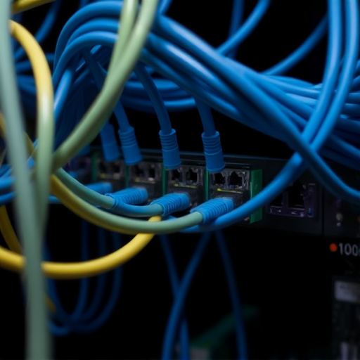 router cabling