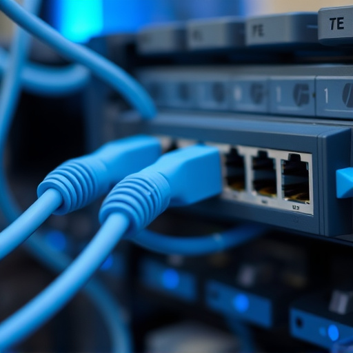 router cabling