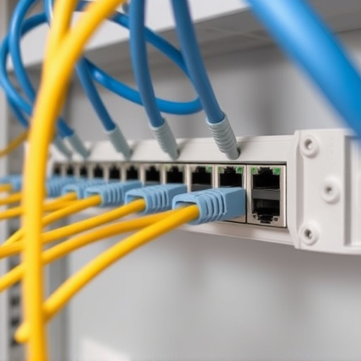 router cabling