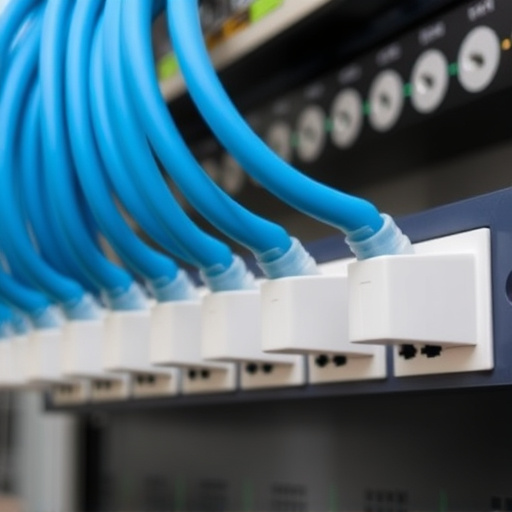 router cabling