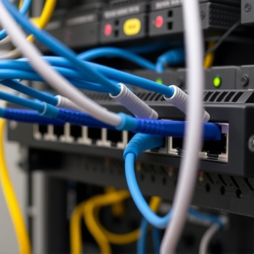 router cabling