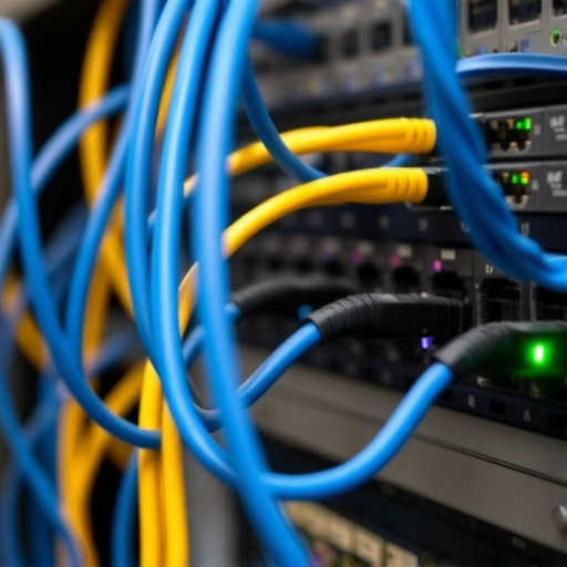 router cabling