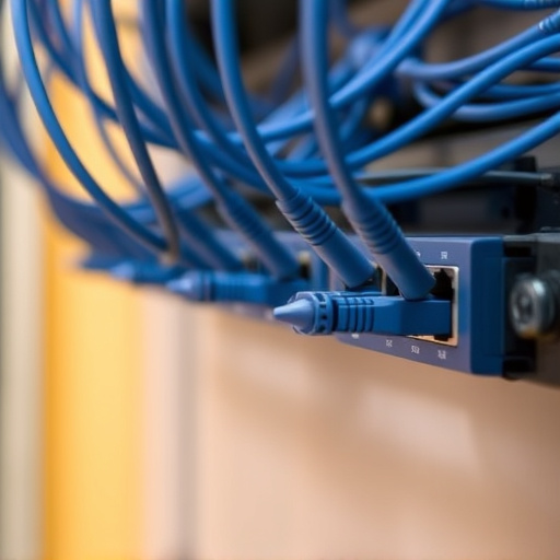 router cabling