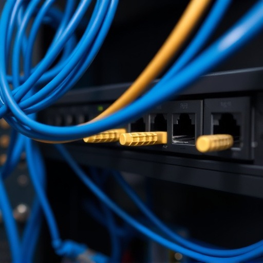 router cabling