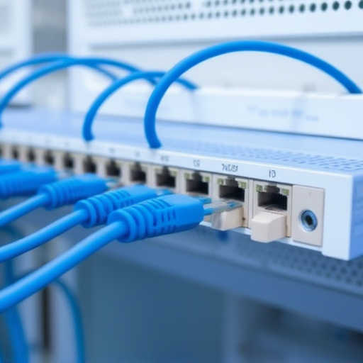 router cabling