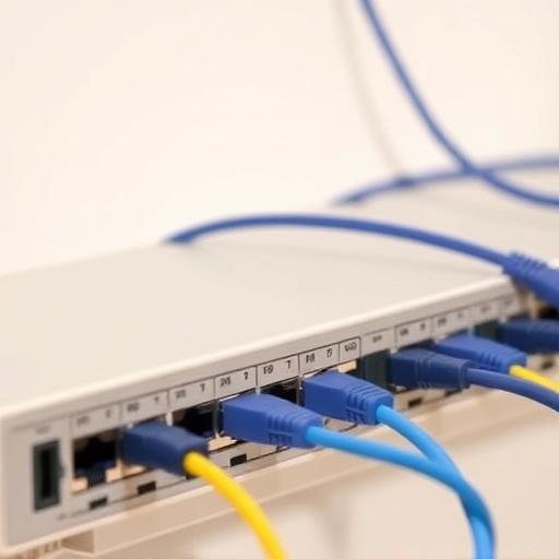 router cabling