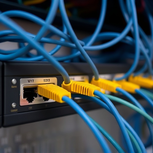 router cabling