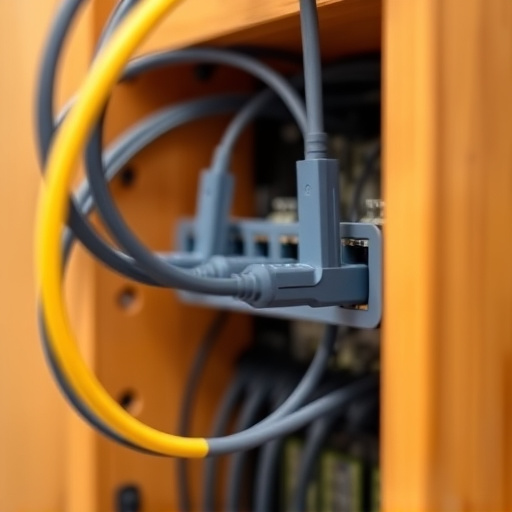 router cabling