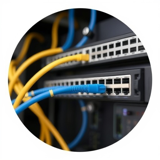 router cabling