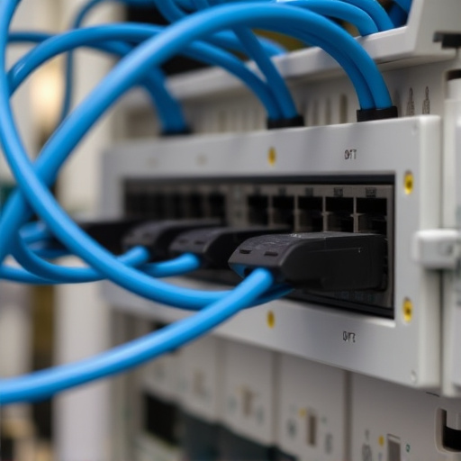 router cabling