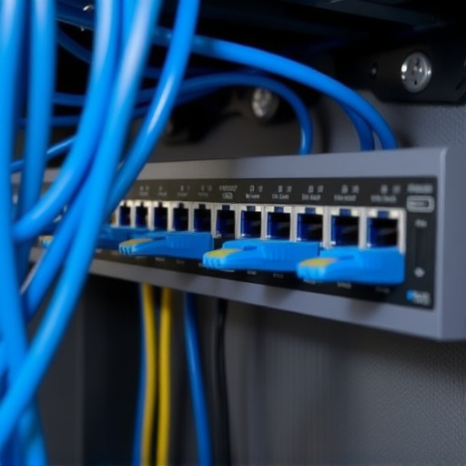 router cabling