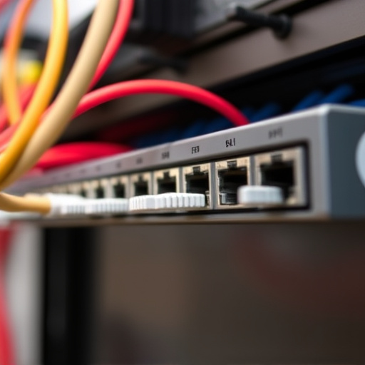 router cabling