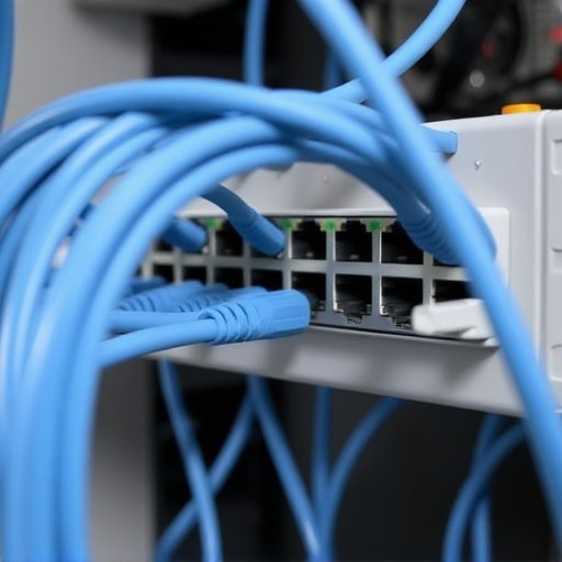 router cabling