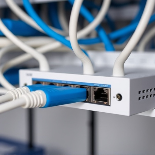 router cabling
