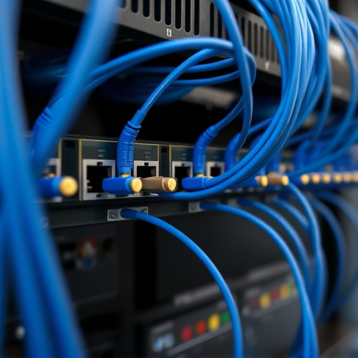 router cabling