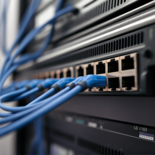 router cabling