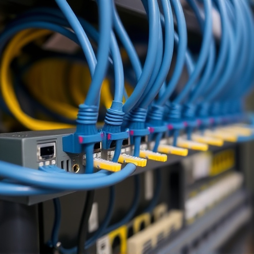 router cabling