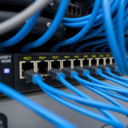 Cat6 Cable Installation Pittsburgh PA: Tech’s Backbone