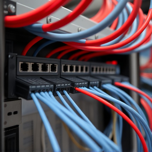 router cabling