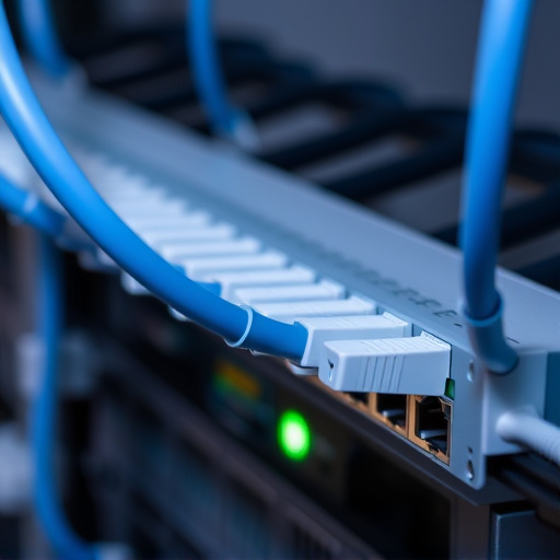 router cabling