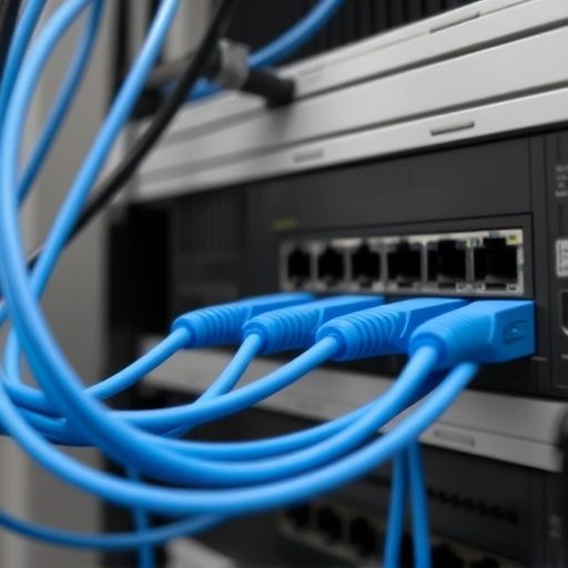 router cabling