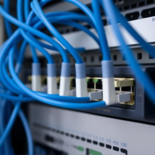router cabling