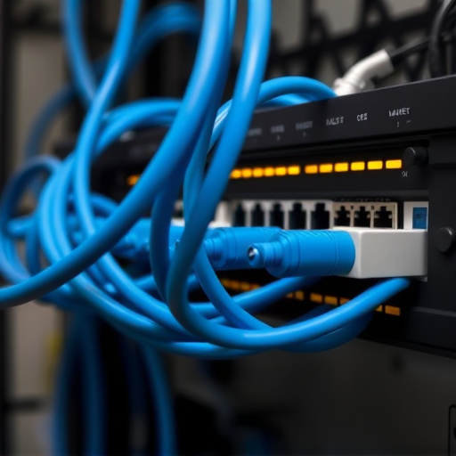 router cabling