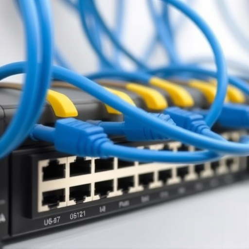 router cabling