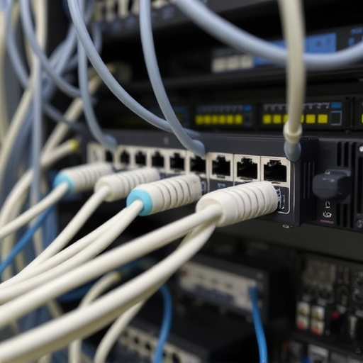 router cabling