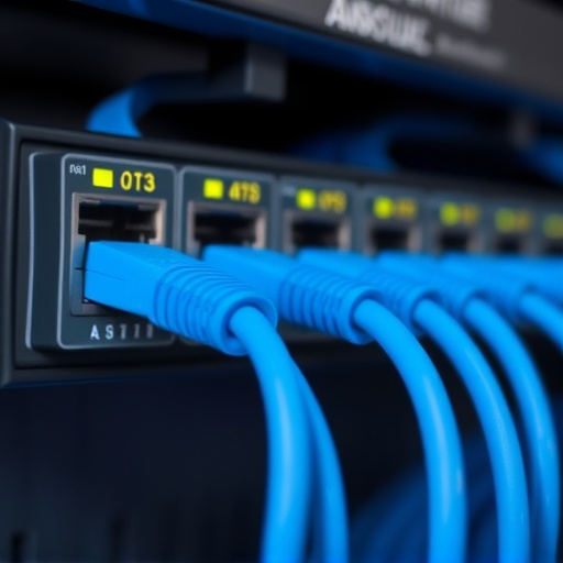 router cabling