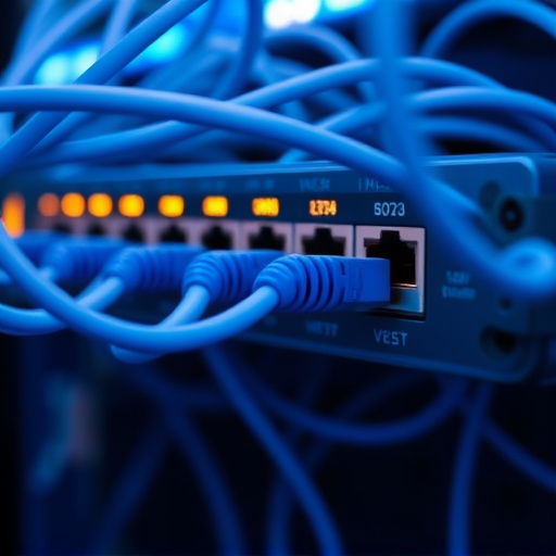 router cabling
