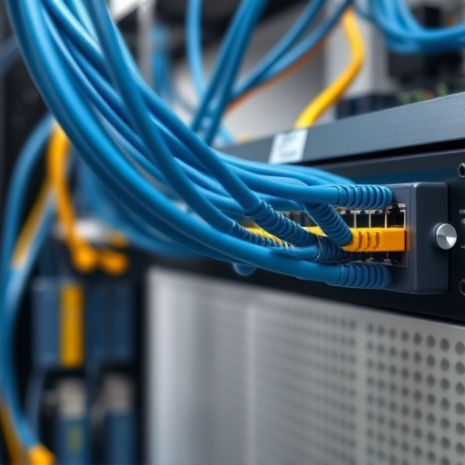 router cabling