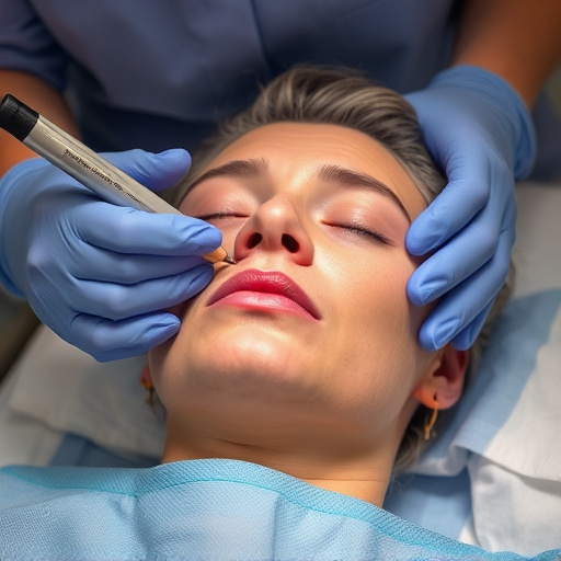 Scar treatment